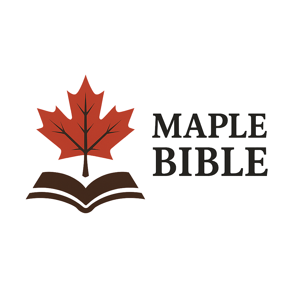 Maple Bible Logo
